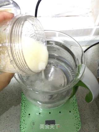 雪梨润肺汁的做法步骤：8