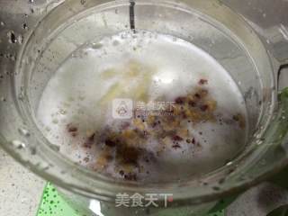 雪梨润肺汁的做法步骤：9