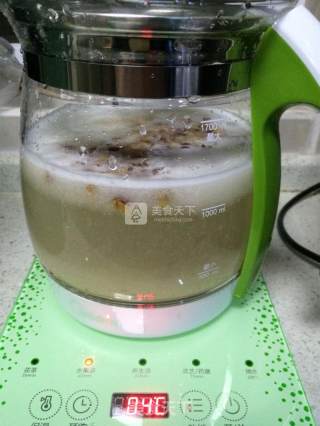 雪梨润肺汁的做法步骤：11