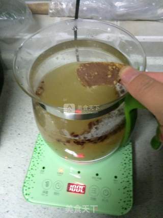 雪梨润肺汁的做法步骤：13