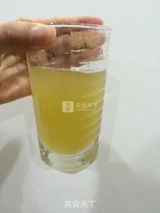 雪梨润肺汁的做法步骤：15