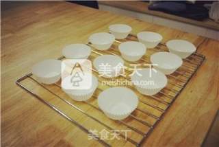 猴年来个猴味松饼！的做法步骤：2