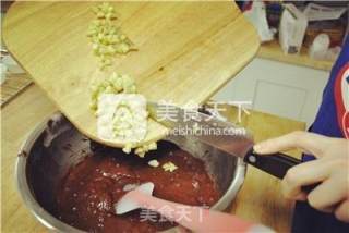 猴年来个猴味松饼！的做法步骤：5