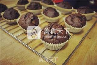 猴年来个猴味松饼！的做法步骤：8