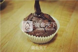 猴年来个猴味松饼！的做法步骤：10
