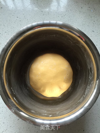 南瓜饼的做法步骤：3