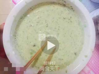 黄瓜饼的做法步骤：3