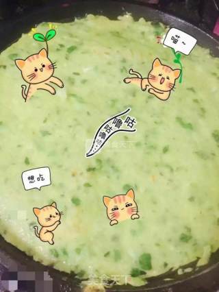 黄瓜饼的做法步骤：4