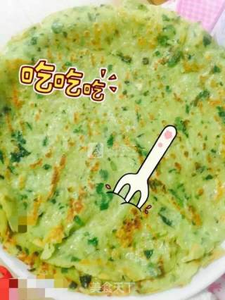 黄瓜饼的做法步骤：5