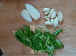 酸辣土豆丝的做法步骤：2