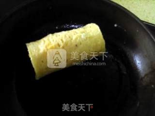 柚香土司卷的做法步骤：11