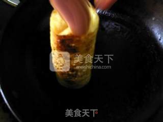 柚香土司卷的做法步骤：13