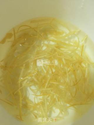 蜂蜜柚子茶的做法步骤：4