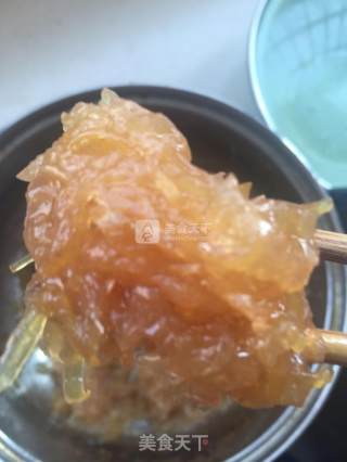 蜂蜜柚子茶的做法步骤：9