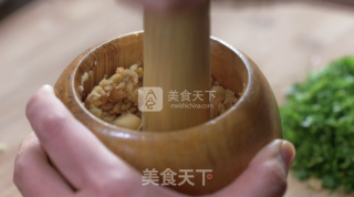 香椿意面的做法步骤：2