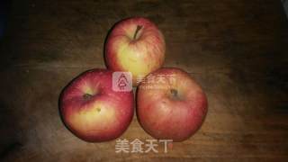 苹果果酱的做法步骤：1