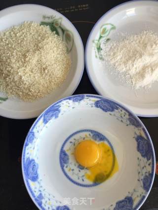 鸡米花的做法步骤：3