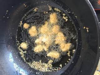 鸡米花的做法步骤：7