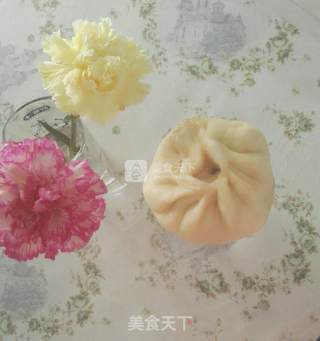 酱肉包子的做法步骤：10