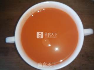 彩色花卷的做法步骤：1