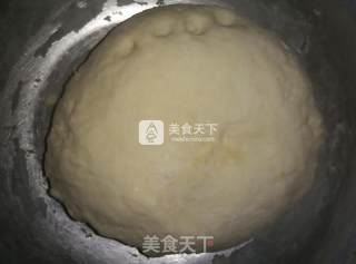 彩色花卷的做法步骤：7