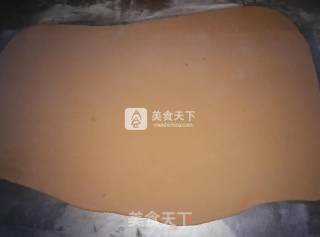 彩色花卷的做法步骤：11