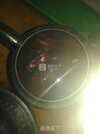 红枣养身汤的做法步骤：2