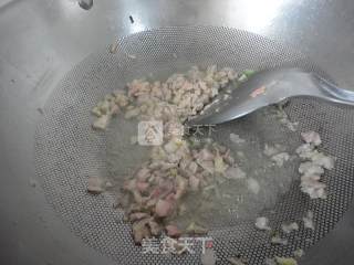 橄榄肉末四季豆的做法步骤：5