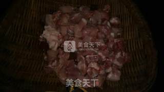 火爆兔丁的做法步骤：2