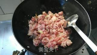 火爆兔丁的做法步骤：7