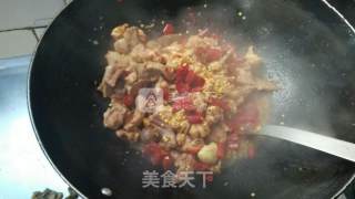 火爆兔丁的做法步骤：10