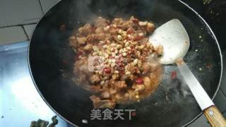 火爆兔丁的做法步骤：11