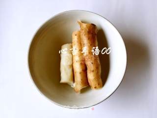 花形枸杞山药糕的做法步骤：1