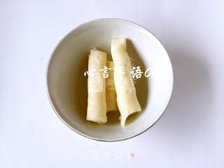 花形枸杞山药糕的做法步骤：2