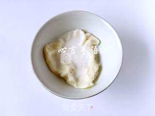 花形枸杞山药糕的做法步骤：4