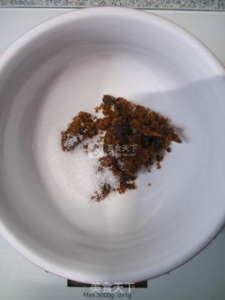 番茄炖肉片的做法步骤：3