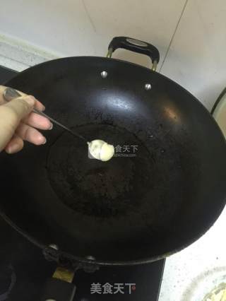 笋丝什锦的做法步骤：2