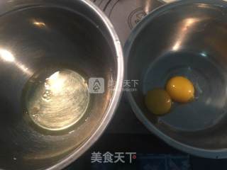 蓝莓酸奶蛋糕的做法步骤：1