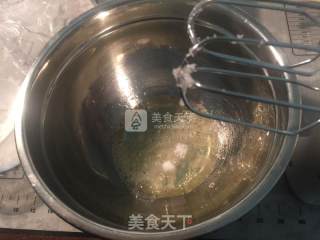 蓝莓酸奶蛋糕的做法步骤：4