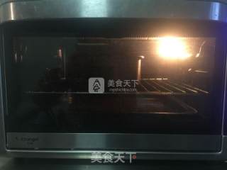 蓝莓酸奶蛋糕的做法步骤：12