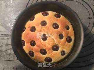 蓝莓酸奶蛋糕的做法步骤：14