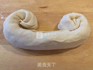 葱油饼的做法步骤：6