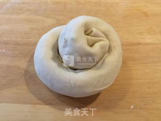 葱油饼的做法步骤：7