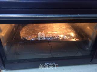 香烤猪排的做法步骤：11
