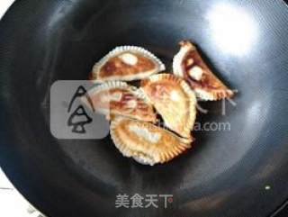发面韭菜盒子的做法步骤：8