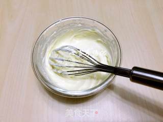 生奶酪蛋糕的做法步骤：2