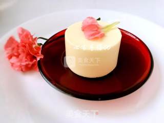 生奶酪蛋糕的做法步骤：7