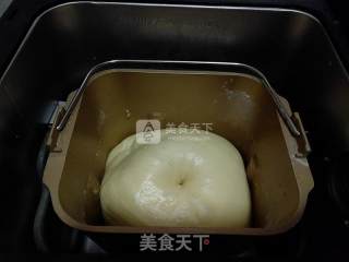 香肠面包卷的做法步骤：4