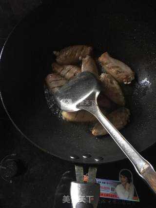 可乐鸡翅的做法步骤：3