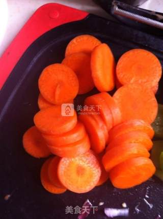 烤虾仁串的做法步骤：3
